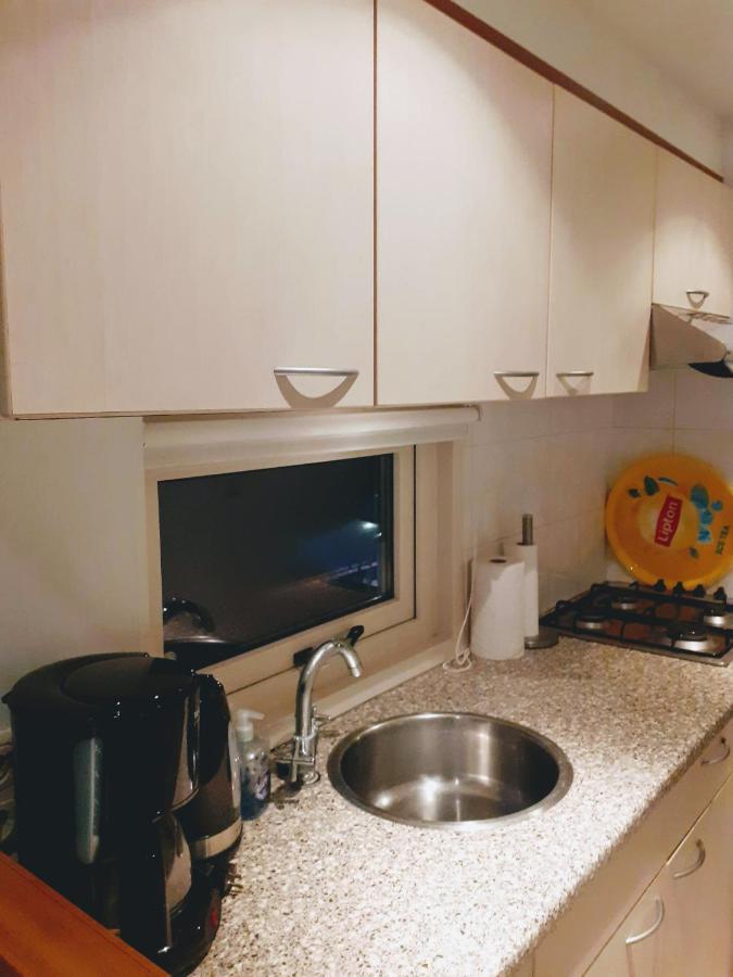 Chalet De Putter In Putten Krachtighuizen 外观 照片