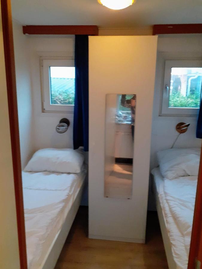 Chalet De Putter In Putten Krachtighuizen 外观 照片