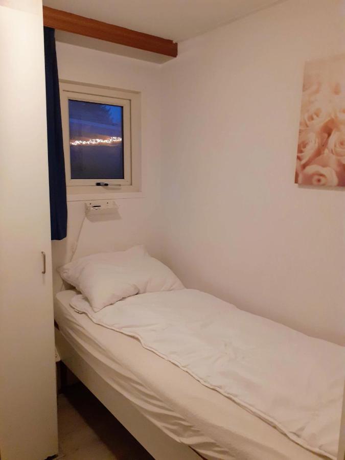 Chalet De Putter In Putten Krachtighuizen 外观 照片