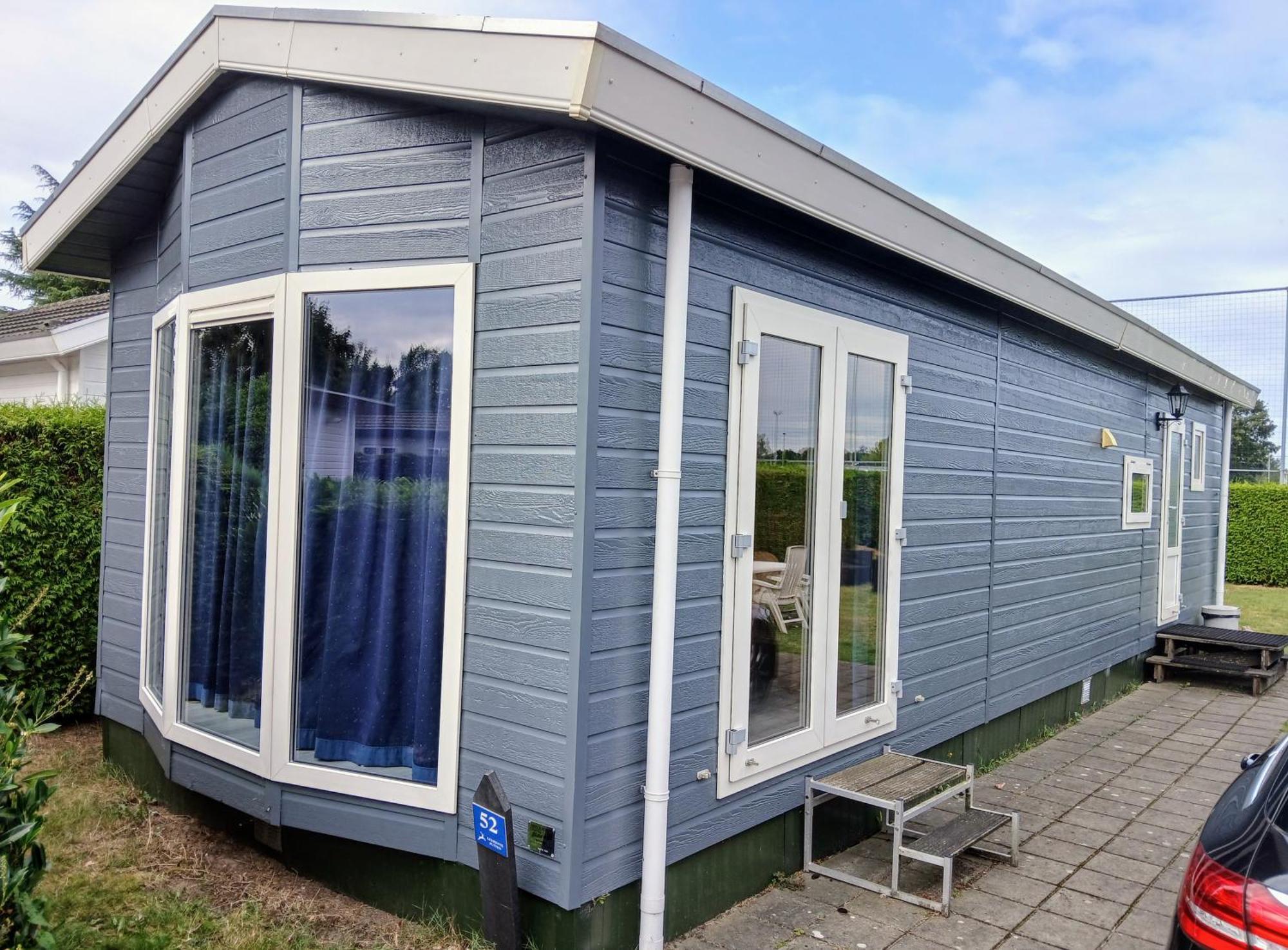 Chalet De Putter In Putten Krachtighuizen 外观 照片